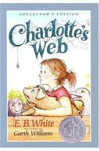 E. B. White - Charlotte's Web/Stuart Little Slipcase Gift Set