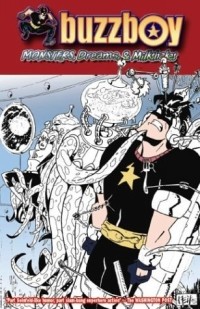 John Gallagher - Buzzboy Volume 2: Monsters, Dreams, & Milkshakes