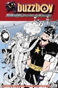 John Gallagher - Buzzboy Volume 2: Monsters, Dreams, & Milkshakes