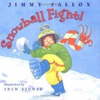 Джимми Фэллон - Snowball Fight
