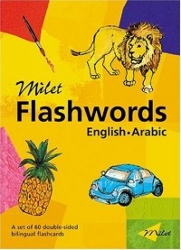 Sedat Turhan - Milet Flashwords: Arabic-english (Milet Flashwords)