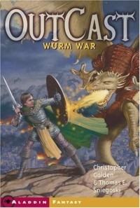 Christopher Golden - Wurm War