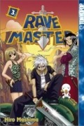 Hiro Mashima - Rave Master, Vol.3