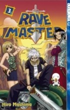 Hiro Mashima - Rave Master, Vol.3