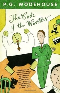 P.G. Wodehouse - The Code of the Woosters