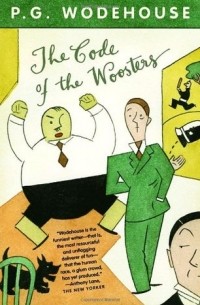 P.G. Wodehouse - The Code of the Woosters