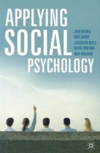 John Kremer - Applying Social Psychology