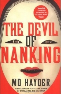 Mo Hayder - The Devil of Nanking