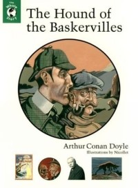 Arthur Conan Doyle - Hound of the Baskervilles (Whole Story)