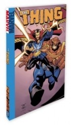 Brandon Thomas - Fantastic Four: Clobberin' Time Digest