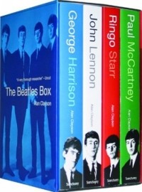 Алан Клейсон - The Beatles Box