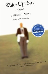 Jonathan Ames - Wake Up, Sir! : A Novel
