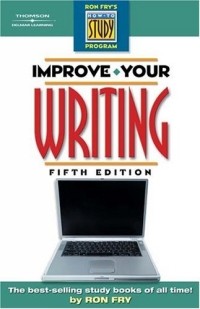 Ron Fry - Improve Your Writing