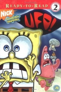 Adam Beechen - UFO! (SpongeBob SquarePants)