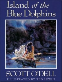 Scott O'Dell - Island of the Blue Dolphins