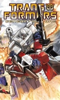 Brad Mick - Transformers Generation One Volume 2: War & Peace