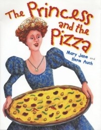 Мэри Джейн Ош - The Princess and the Pizza