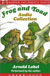 Арнольд Лобел - Frog and Toad