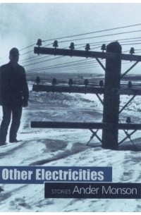 Ander Monson - Other Electricities : Stories