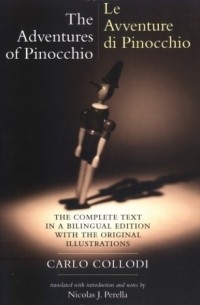 Carlo Collodi - Le Avventure Di Pinocchio (The Adventures of Pinocchio) (Biblioteca Italiana)
