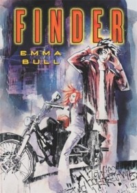 Emma Bull - Finder : A Novel of the Borderlands