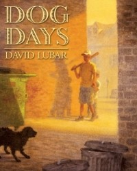 Дэвид Любар - Dog Days