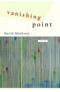 David Markson - Vanishing Point