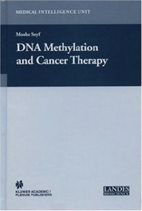Moshe Szyf - DNA Methylation and Cancer Therapy (Medical Intelligence Unit)