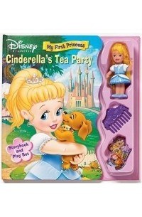 Рут Кёппель - Cinderella's Tea Party (My First Princess)