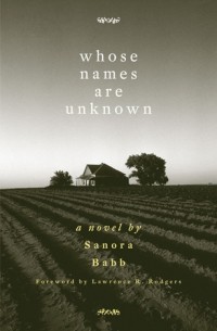 Sanora Babb - Whose Names Are Unknown
