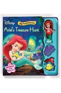 Рут Кёппель - Ariel's Treasure Hunt (My First Princess)