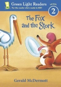 Джеральд Макдермотт - The Fox and the Stork