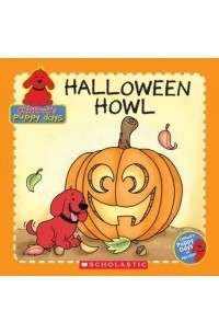 Gail Herman - Clifford's Puppy Days : Halloween Howl (Clifford's Puppy Days)