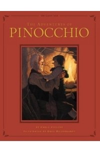 Carlo Collodi - The Adventures of Pinocchio
