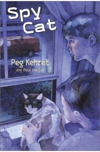 Пег Кехрет - Spy Cat