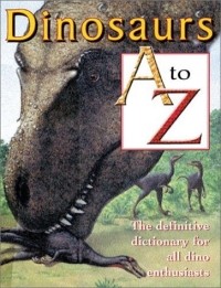 Jim Pipe - Dinosaurs A to Z (Single Titles (Hardcover))