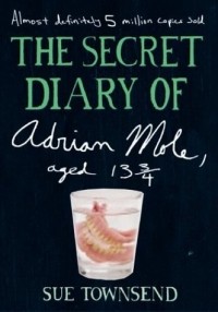 Sue Townsend - The Secret Diary of Adrian Mole, Aged 13 3/4