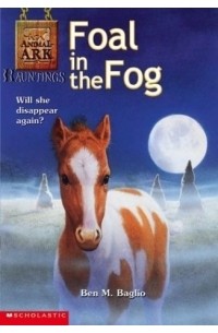 Ben M. Baglio - Foal In The Fog