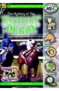 The Mystery at the Kentucky Derby (Carole Marsh Mysteries)