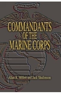 Commandants of the Marine Corps
