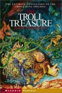 John Vornholt - The Troll Treasure (Ready-For-Chapters (Paperback))