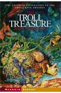 John Vornholt - The Troll Treasure (Ready-For-Chapters (Paperback))