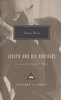 Реферат: О романе Томаса Манна «Иосиф и его братья»