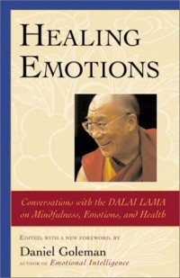без автора - Healing Emotions : Conversations with the Dalai Lama on Mindfulness, Emotions, and Health