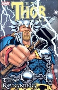 Scot Eaton - The Reigning (Thor, Book 5)