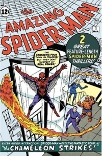 Билл Мантло - Fantastic Four/Spider-Man Classic TPB (Fantastic Four (Graphic Novels))