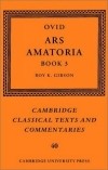Ovid - Ovid: Ars Amatoria Book 3