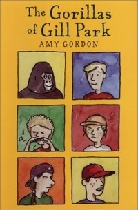 Эми Гордон - The Gorillas of Gill Park