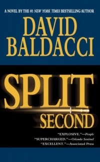 David Baldacci - Split Second