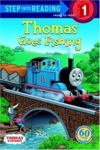 Уилберт Вер Одри - Thomas Goes Fishing (Step into Reading)